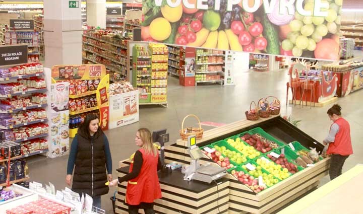 Uskoro konačna odluka: Ove trgovine će moći raditi nedjeljom od septembra