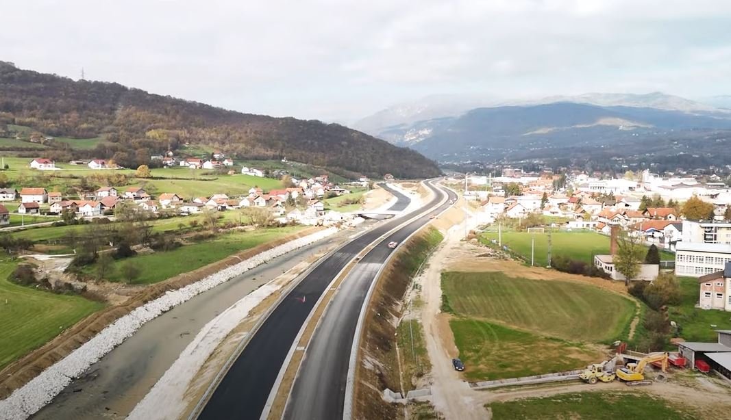 Izgradnja brze ceste Lašva – Nević Polje daleko od završetka, ključni radovi još nisu počeli