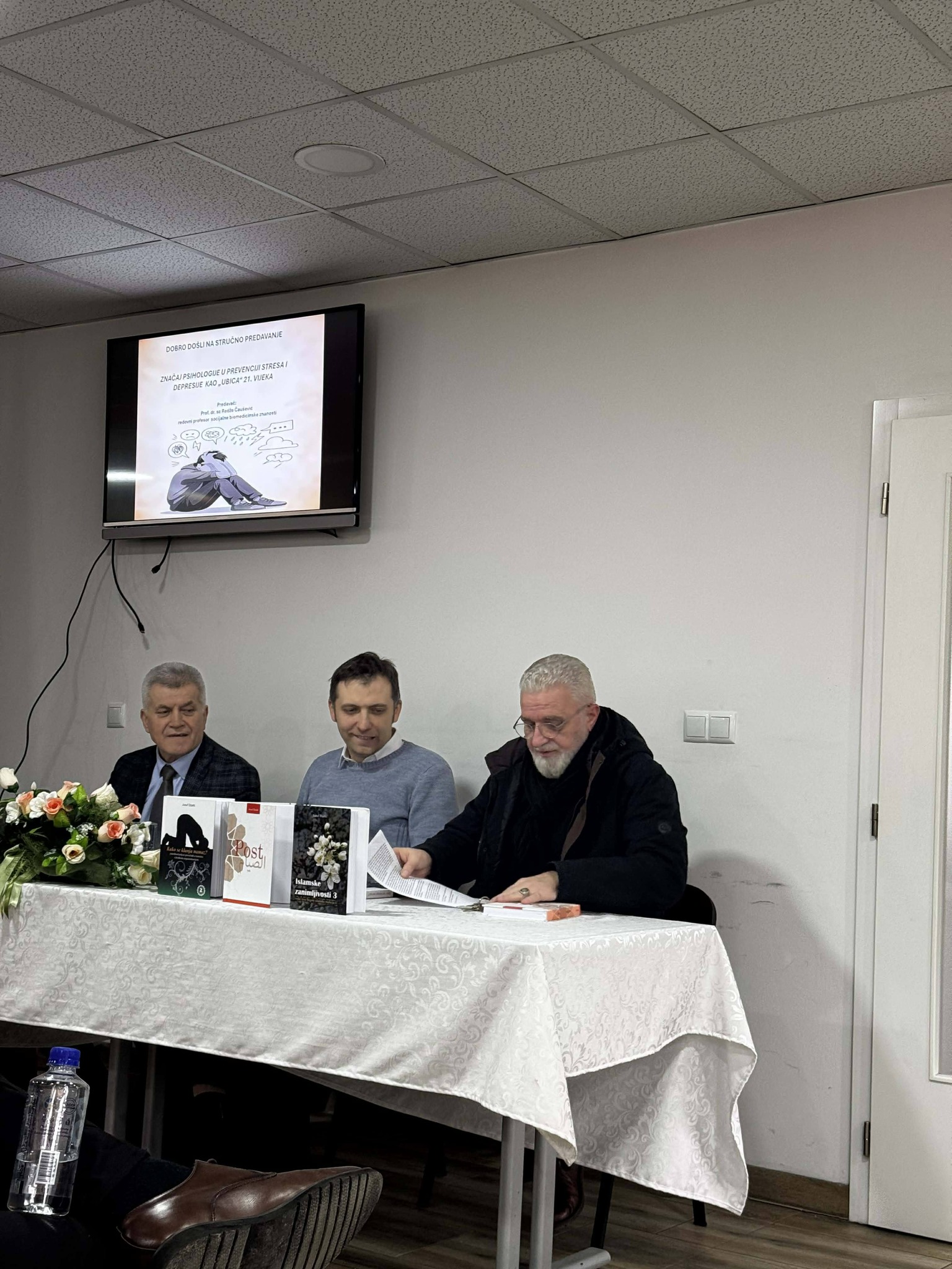 U Gornjem Vakufu održan seminar za imame medžlisa Donji Vakuf, Bugojno i Gornji Vakuf