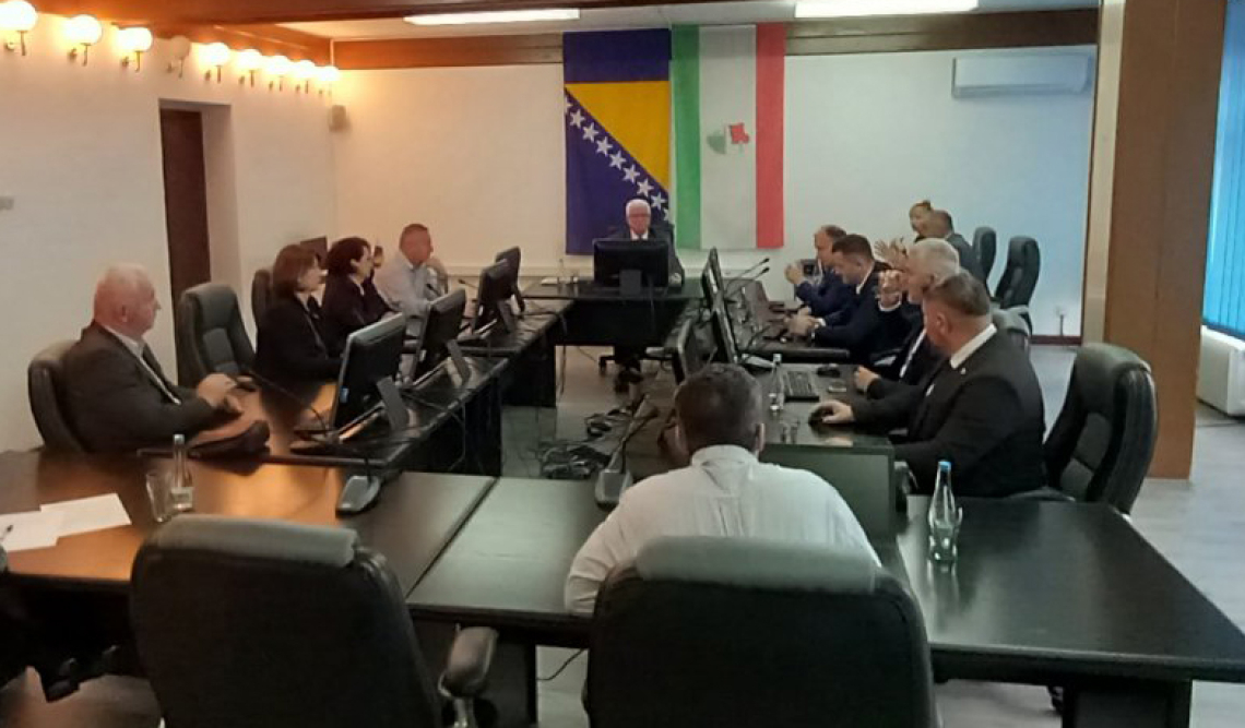 Propali pregovori Vlade i Sindikata doktora medicine i stomatologije SBK