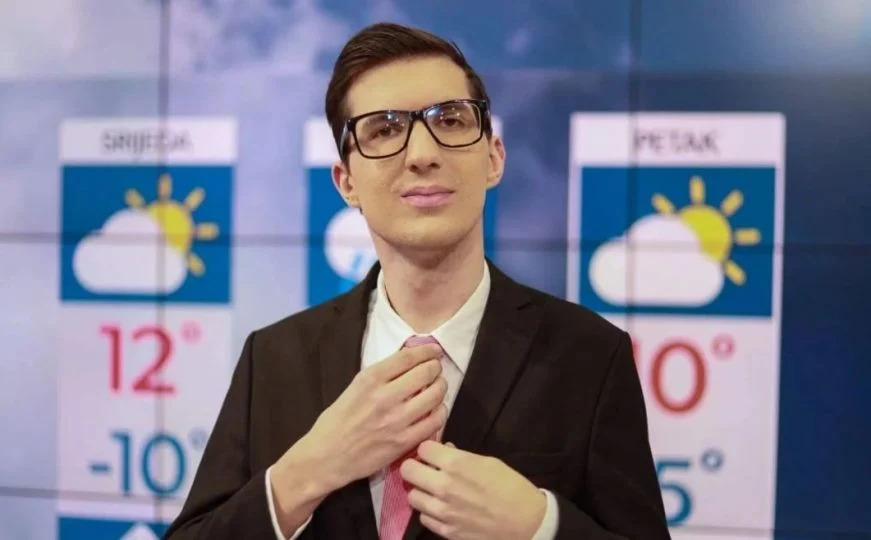Nedim Sladić rastužio navijače: Nepovoljne vremenske prilike neće dozvoliti gledanje utakmice vani