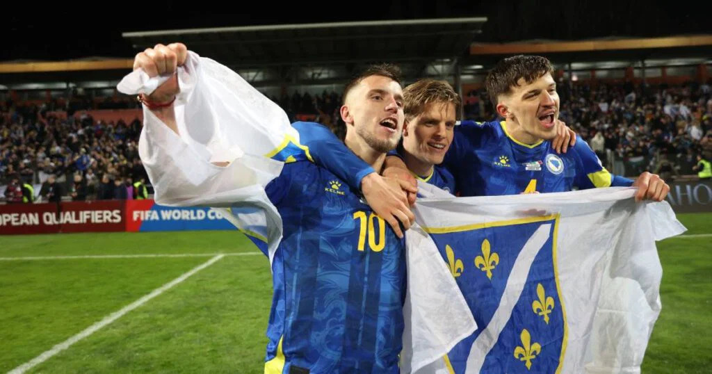 Vlada FBiH donijela odluku o neradnom danu u četvrtak zbog utakmice Zmajeva