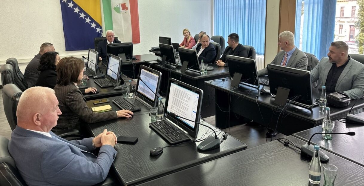 Sazvana 138. sjednica Vlade Srednjobosanskog kantona