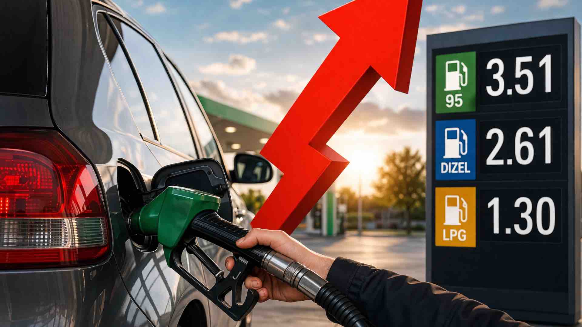 Gorivo ponovo poskupljuje u BiH: Dizel na pojedinim pumpama prešao 3,50 KM