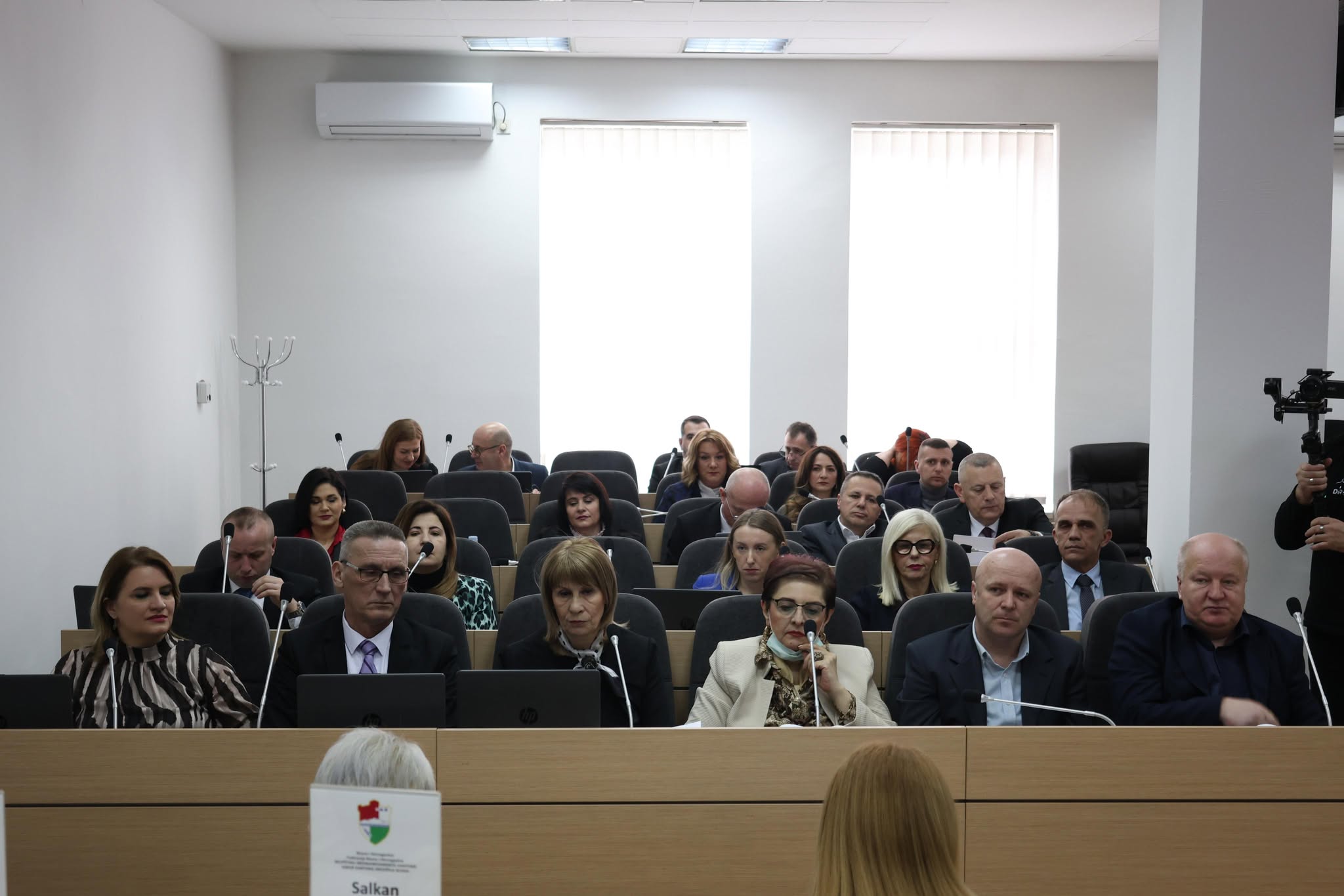 Održana 30. sjednica Skupštine Srednjobosanskog kantona