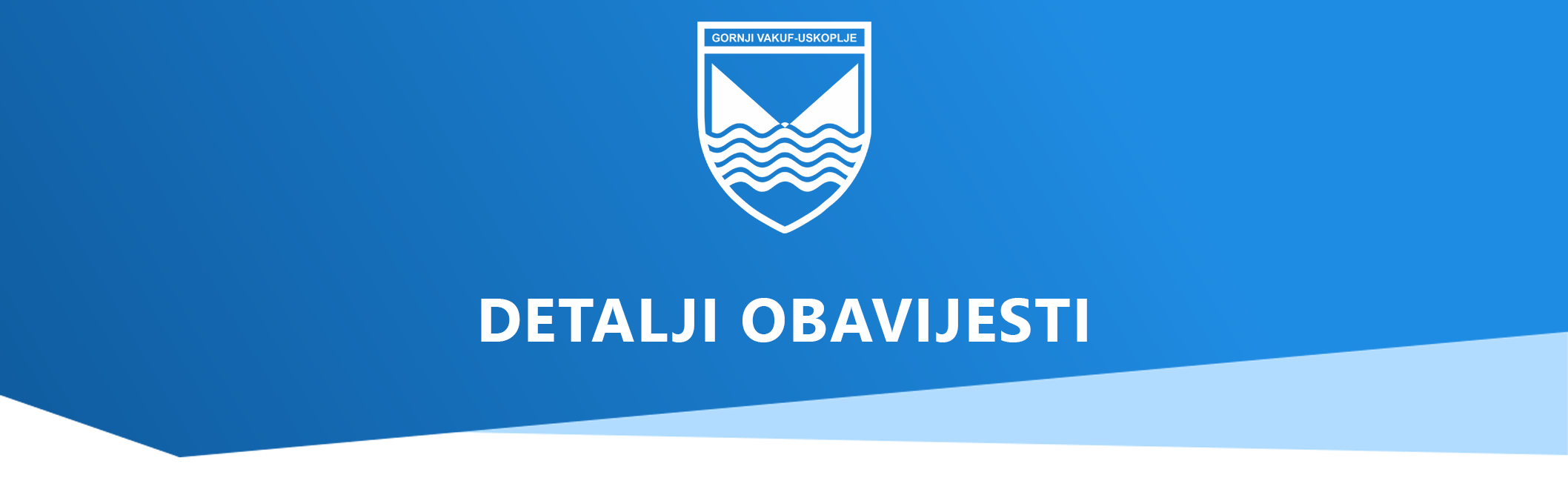 Testni izbori u Gornjem Vakufu-Uskoplju