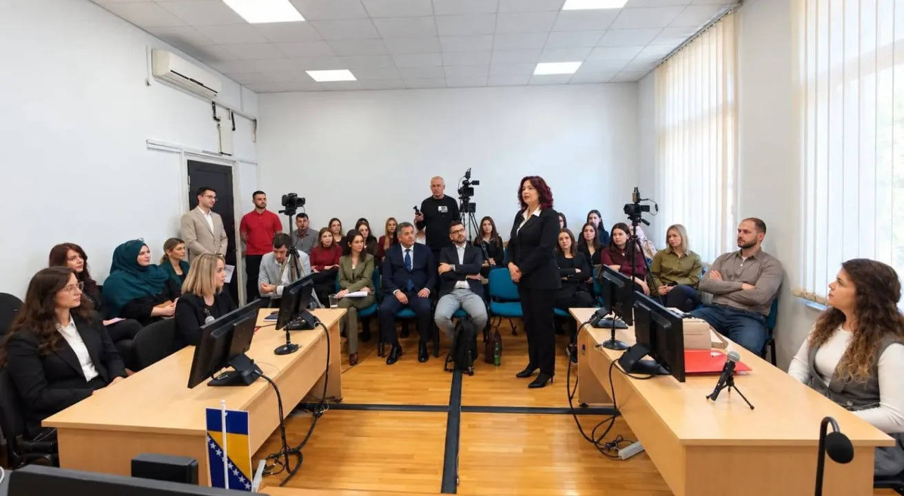 Općinski sud u Travniku obilježio Europski dan pravde