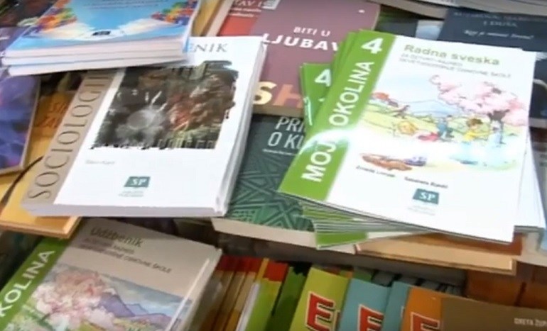 Srednjobosanski kanton traži dobavljače udžbenika za osnovce, tender vrijedan 12,3 miliona KM